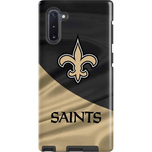 NFL New Orleans Saints Galaxy Cases