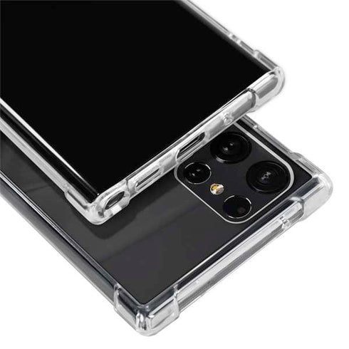 NFL New Orleans Saints Galaxy S23 Ultra Clear Case