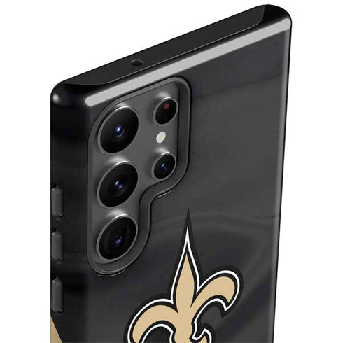 NFL New Orleans Saints Galaxy S23 Ultra Pro Case