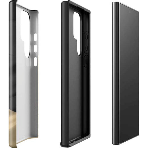 NFL New Orleans Saints Galaxy S23 Ultra Pro Case