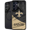 NFL New Orleans Saints Galaxy S24 FE Kickstand Case