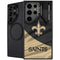 NFL New Orleans Saints Galaxy S25 Ultra Kickstand Case
