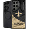 NFL New Orleans Saints Galaxy S24 Ultra Kickstand Case