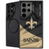 NFL New Orleans Saints Galaxy S24 Ultra Kickstand Case
