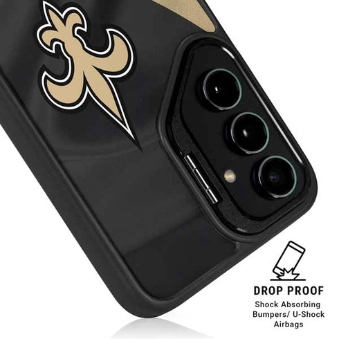 NFL New Orleans Saints Galaxy S25 Ultra Kickstand Case