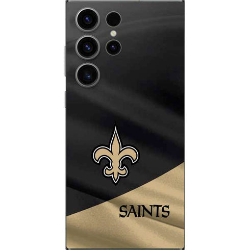 NFL New Orleans Saints Galaxy S24 Ultra Skin