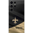 NFL New Orleans Saints Galaxy S25 Ultra Skin