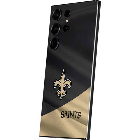 NFL New Orleans Saints Galaxy S24 Ultra Skin