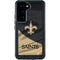 NFL New Orleans Saints Galaxy S24 Waterproof Case