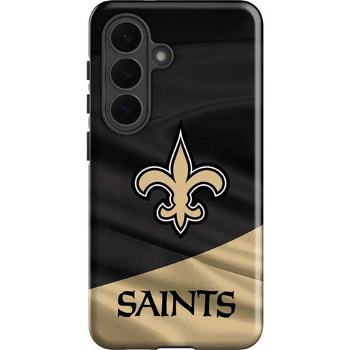 NFL New Orleans Saints Galaxy S26 Impact Case