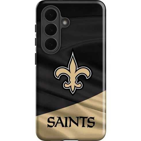 NFL New Orleans Saints Galaxy S26 Plus Impact Case