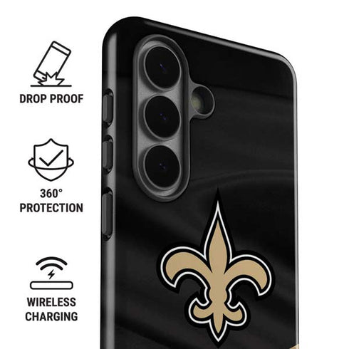 NFL New Orleans Saints Galaxy S26 Plus Impact Case