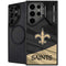 NFL New Orleans Saints Galaxy S26 Ultra Kickstand Case