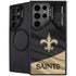 NFL New Orleans Saints Galaxy S26 Ultra Kickstand Case