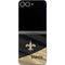 NFL New Orleans Saints Galaxy Z Flip6 Skin