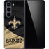 NFL New Orleans Saints Galaxy Z Fold5 5G Skin