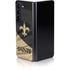 NFL New Orleans Saints Galaxy Z Fold5 5G Skin