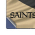 NFL New Orleans Saints Galaxy Z Fold6 Skin