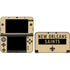 NFL New Orleans Saints Gold Performance Series Nintendo Skins