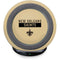 NFL New Orleans Saints Gold Performance Series Fast Charge Wireless Charging Stand Skin