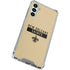 NFL New Orleans Saints Gold Performance Series Gabb Phone 4 Clear Case