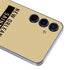 NFL New Orleans Saints Gold Performance Series Galaxy A36 5G Skin