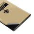 NFL New Orleans Saints Gold Performance Series Galaxy Note 10 Plus Skin