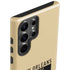 NFL New Orleans Saints Gold Performance Series Galaxy S23 Ultra Pro Case
