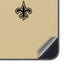 NFL New Orleans Saints Gold Performance Series Galaxy S25 Plus Skin