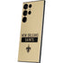 NFL New Orleans Saints Gold Performance Series Galaxy S24 Ultra Skin