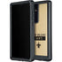 NFL New Orleans Saints Gold Performance Series Galaxy S24 Ultra Waterproof Case