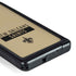 NFL New Orleans Saints Gold Performance Series Galaxy S24 Ultra Waterproof Case