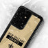 NFL New Orleans Saints Gold Performance Series Galaxy S24 Ultra Waterproof Case