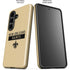NFL New Orleans Saints Gold Performance Series Galaxy S26 Impact Case