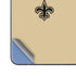NFL New Orleans Saints Gold Performance Series Galaxy Z Fold5 5G Skin