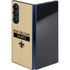 NFL New Orleans Saints Gold Performance Series Galaxy Z Fold6 Skin