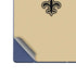 NFL New Orleans Saints Gold Performance Series Galaxy Z Fold6 Skin