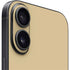 NFL New Orleans Saints Gold Performance Series iPhone 16 Plus Skin
