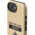 NFL New Orleans Saints Gold Performance Series iPhone 16e Impact Case