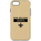 NFL New Orleans Saints Gold Performance Series iPhone 8 Pro Case