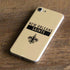 NFL New Orleans Saints Gold Performance Series iPhone 8 Skin