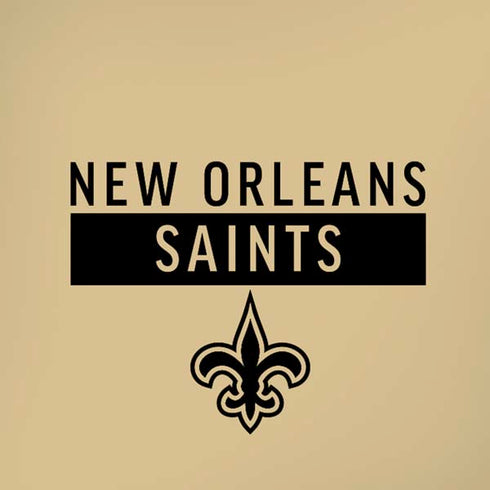 NFL New Orleans Saints Gold Performance Series iPhone XR Pro Case