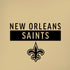 NFL New Orleans Saints Gold Performance Series iPhone XR Pro Case