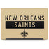 NFL New Orleans Saints Gold Performance Series Dell Latitude Skin