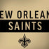 NFL New Orleans Saints Gold Performance Series Dell Latitude Skin