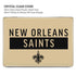 NFL New Orleans Saints Gold Performance Series MacBook Pro 14in (2021-24) Case plus Skin