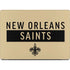 NFL New Orleans Saints Gold Performance Series Apple MacBook Pro 14-inch Skin