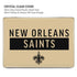 NFL New Orleans Saints Gold Performance Series MacBook Cases