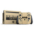 NFL New Orleans Saints Gold Performance Series Nintendo Skins