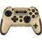 NFL New Orleans Saints Gold Performance Series PlayStation Scuf Vantage 2 Controller Skin